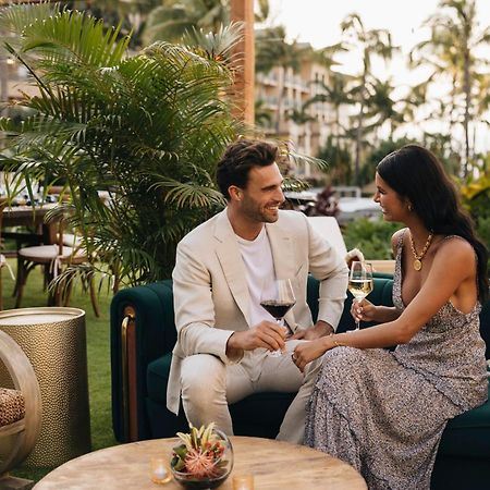 The Ritz-Carlton Maui, Kapalua Hotel Lahaina Exterior foto