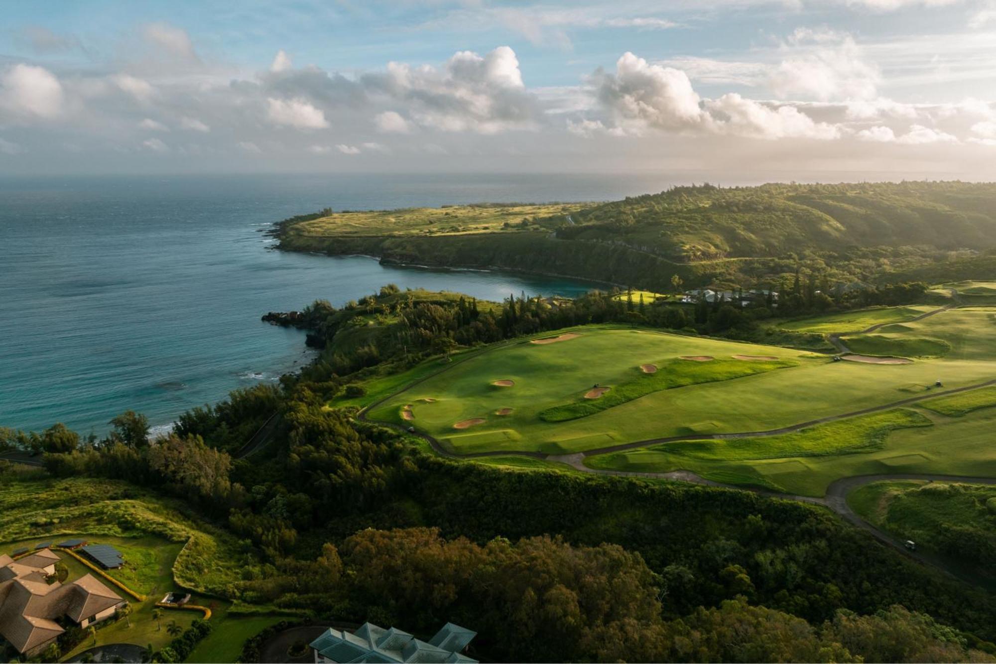 The Ritz-Carlton Maui, Kapalua Hotel Lahaina Exterior foto