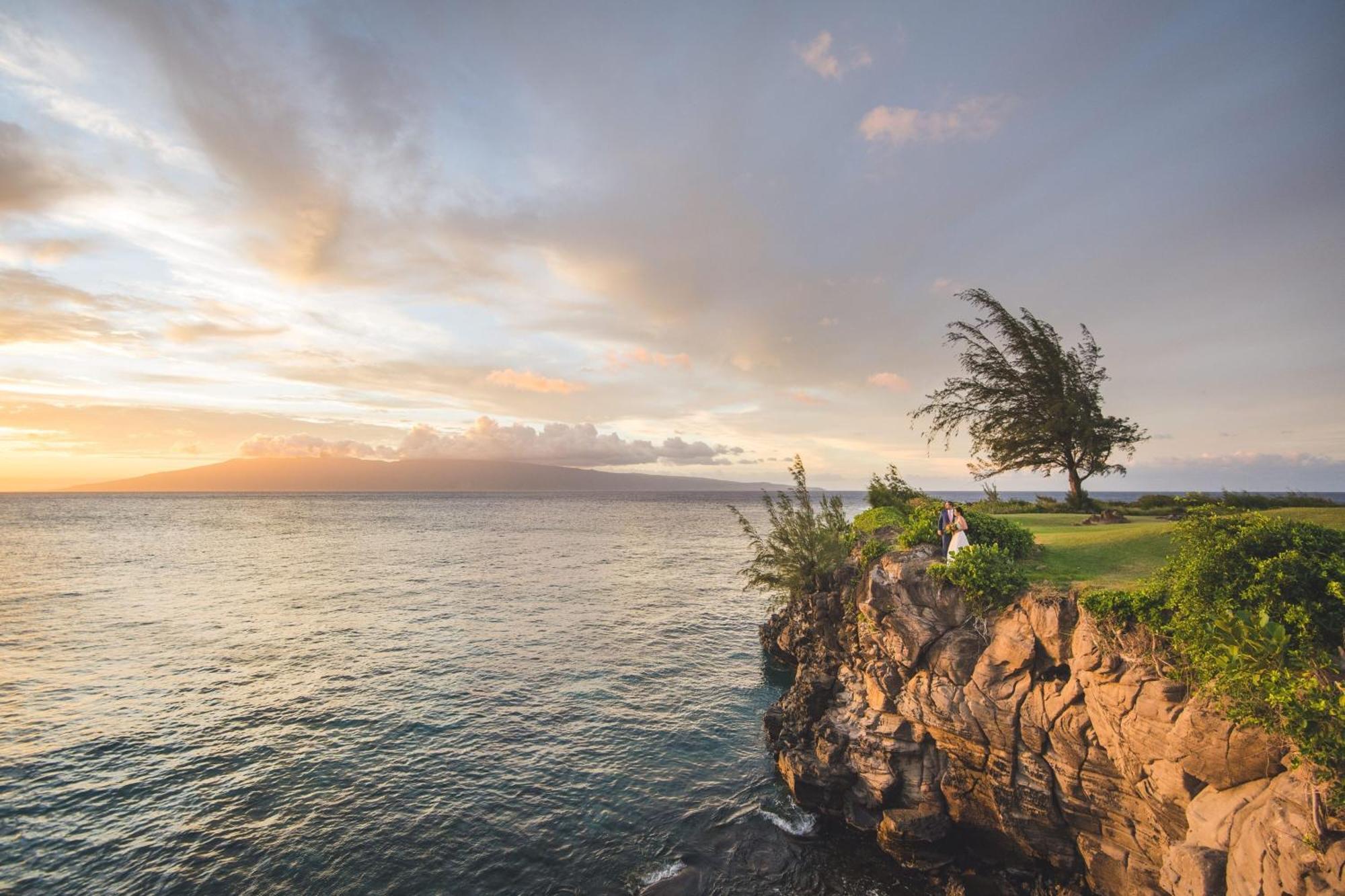 The Ritz-Carlton Maui, Kapalua Hotel Lahaina Exterior foto