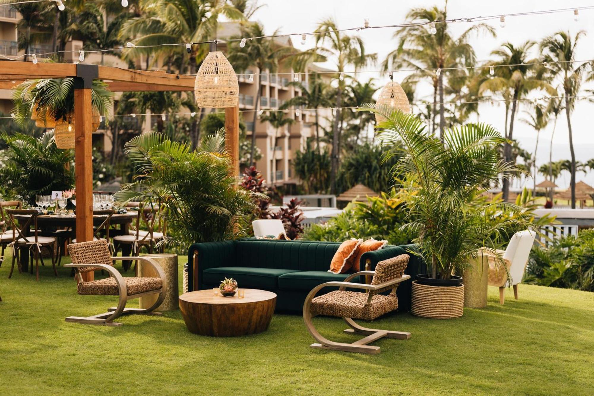 The Ritz-Carlton Maui, Kapalua Hotel Lahaina Exterior foto